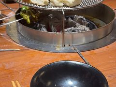 -炭窑水浒烤肉(汉阳鹦鹉巷子店)