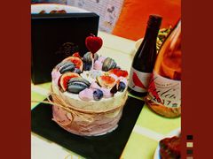 -小苍兰风铃草·礼物蛋糕(沈阳店)