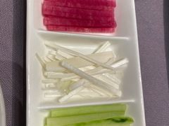 烤鸭配料-金鸭季·北京烤鸭(深业上城店)