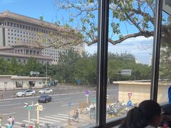 -麦当劳(军博店)