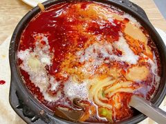 牛筋面砂锅麻辣烫-蜀王砂锅总店