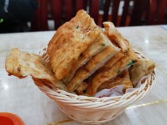 葱油饼-方中山胡辣汤(正光路店)