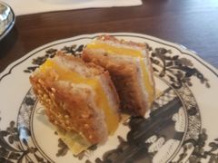 -夏苑(新加坡丽思卡尔顿美年酒店)