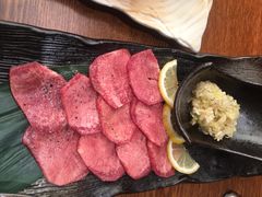 -炎蔵牛舌烤肉