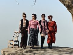 -洪泽湖古堰景区