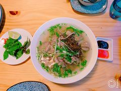 越南火车头汤河粉-越美小馆·越南料理(曲江店)