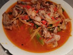 -雀蓝川菜(奥体广场店)