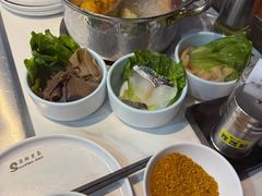-苏格里岛自助烤肉海鲜火锅(成都金牛万达店)