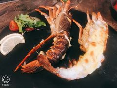 -HIGH FIVE哈福手工汉堡(桂林路店)