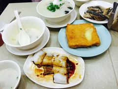 -洪利粥店茶餐厅