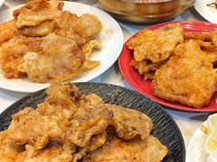 -红东阁东北菜烤肉酒馆(CROSS万象汇店)
