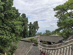 -金堂县云顶石城风景区