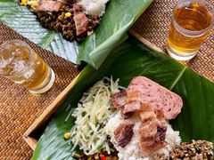 -mamalao老挝烤肉糯米饭