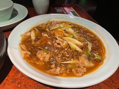 江南肉炒粉条-绿茶餐厅(蓝色港湾店)