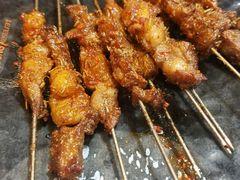 -小杨烤肉(朱雀店)