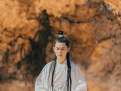 -金塔沙漠胡杨林景区