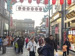 -吴裕泰茶庄(前门大街店)