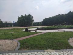 -洛阳市隋唐城遗址植物园