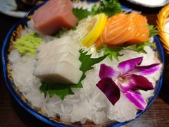 刺身拼盘-松子料理(白家庄店)