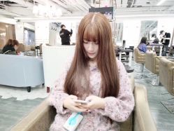 -MYCOLORHARSALON