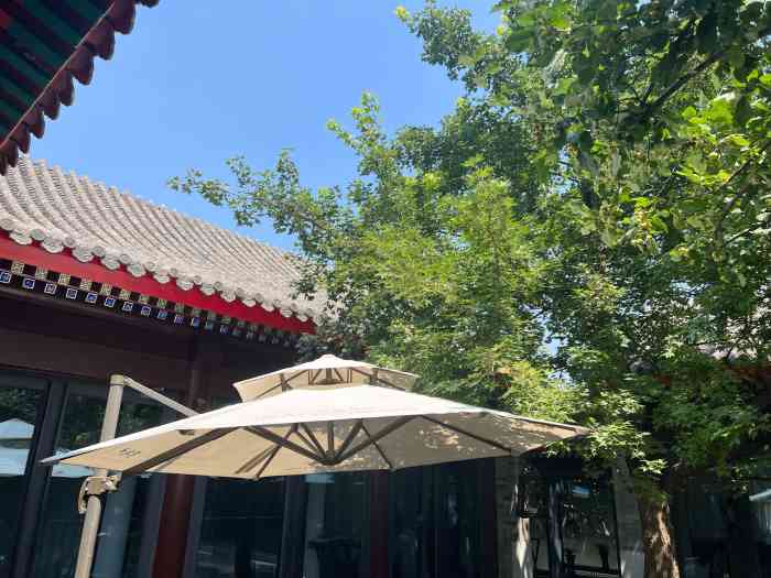京兆尹(雍和宫店)-"[薄荷]环境:雅致,体现在干冰很多,走.