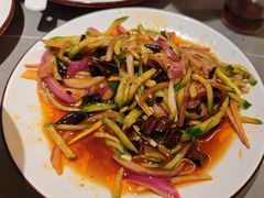 -老吕涮羊肉•东北原味烧烤•大油边•烤鱼(五角场店)