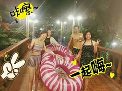 -热带风暴水上乐园(新镇路)