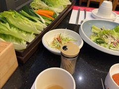 -本家·添百客韩国料理(泰然店)