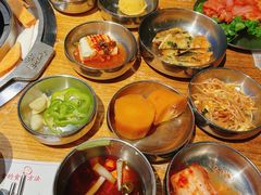 -姜虎东白丁烤肉(恒隆广场店)