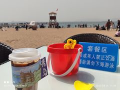 -青岛第二海水浴场