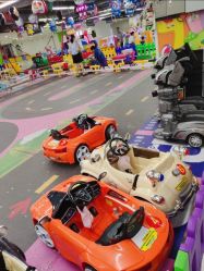 -欢乐陶陶儿童主题乐园(龙岗店)