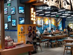 大堂-渔米丰·广府鱼汤米线(光明广场店)
