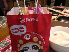 -海底捞火锅(东方时代广场店)