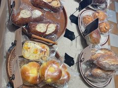 -佐敦面包铺·JORDAN BAKERY