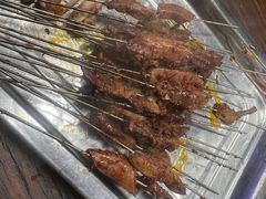 小腰-清真·马峰烤肉(小学习北巷店)