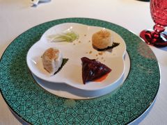 椒盐虾饺-三号黄浦会Canton Table