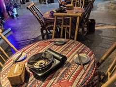 -火塘云南烧烤大排档