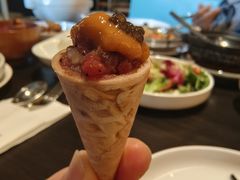 -庐灶江南·江南菜·四合院Bistro(东直门雍和宫·原华侨宾馆店)
