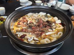 -野菌皇海景野生菌火锅(滨海大道店)