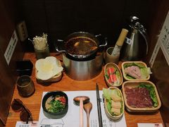 -独食火锅·半米屋台(直营总店)