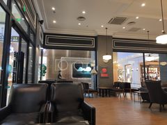 大堂-星巴克(长春开运街欧亚店)