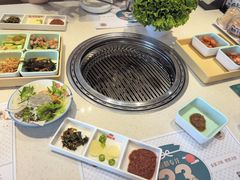 -韩香福烤肉庄园(荣成店)
