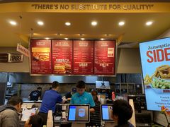 -The Habit Burger Grill 哈比特汉堡(爱琴海店)