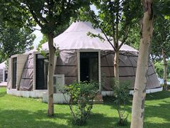 -九十九顶毡房(阜石路店)