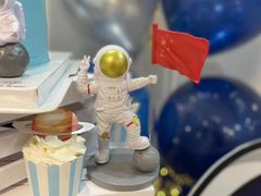 -玉见cake低糖蛋糕甜品台定制(河西店)