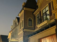 -中旅阿那亚九龙湖·公主酒店