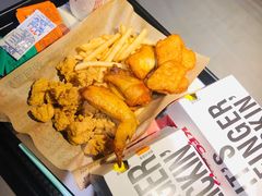 -肯德基(慈溪爱琴海店)