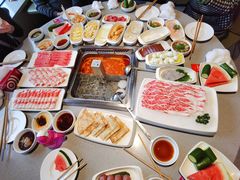 牛小排-海底捞火锅(新松江路店)