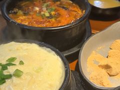 -火炉情韩国料理店(古田路店)
