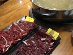 鲜味吊龙伴-牛鲜胜·潮汕牛肉自助火锅(番禺市桥店)